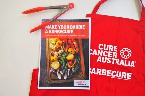 BarbeCURE® Celebrity Ambassador Recipe E-Book product image (2)