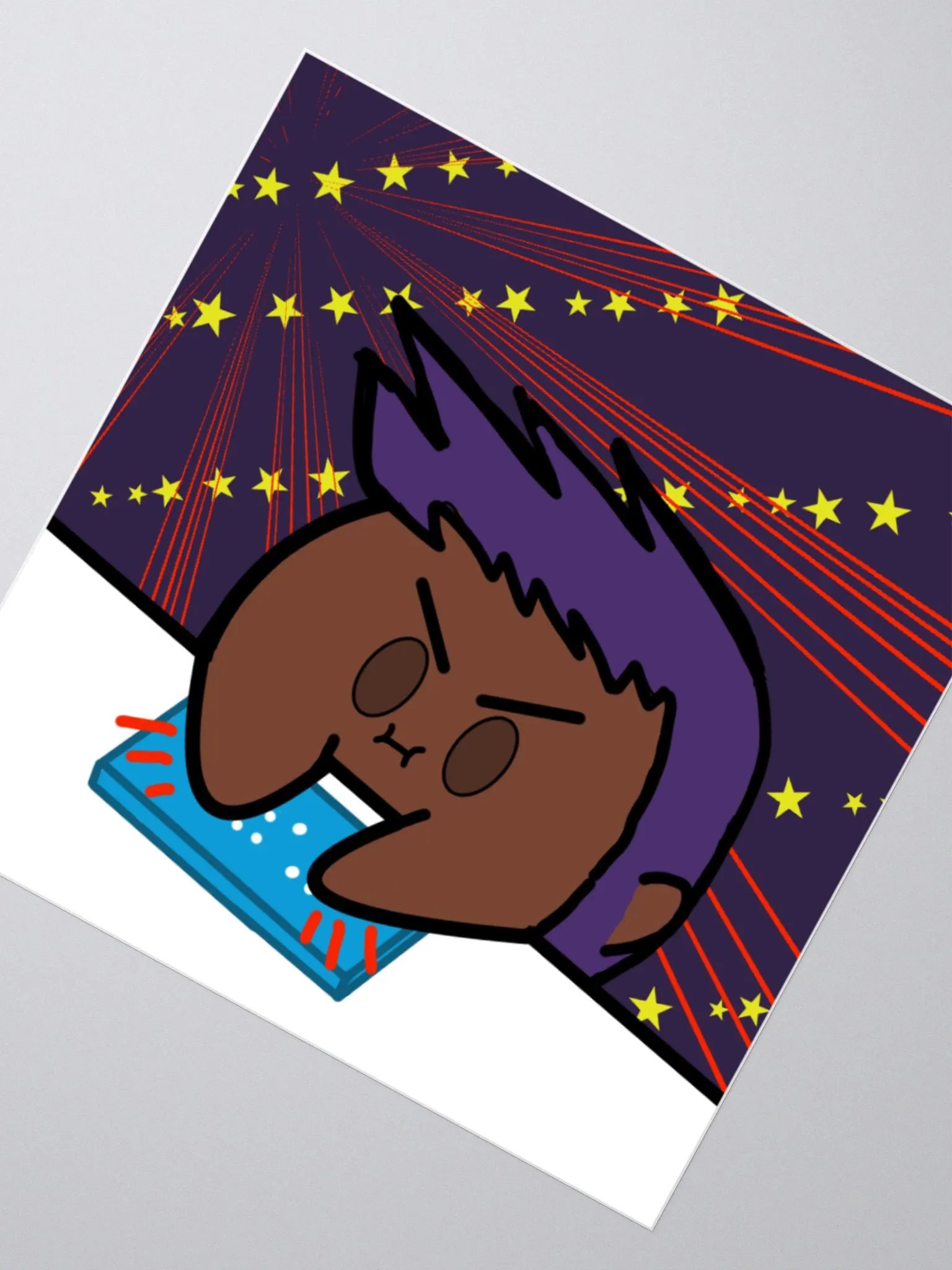 Mashing Sticker product image (2)