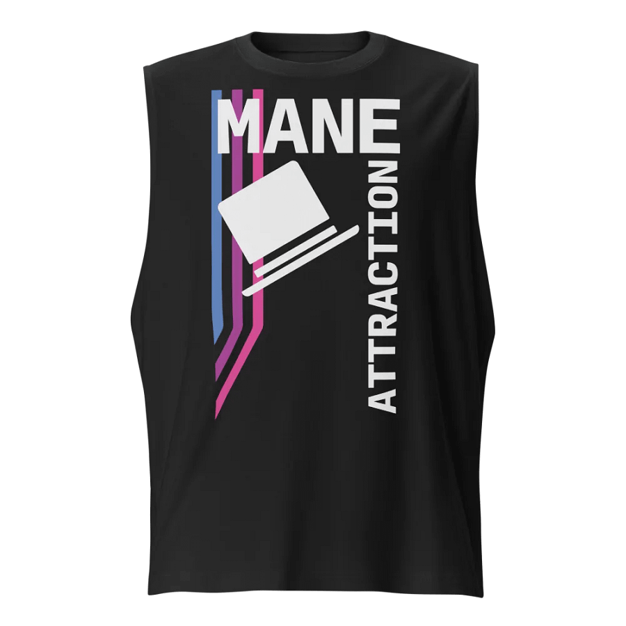 MA Hat Muscle Tank product image (1)