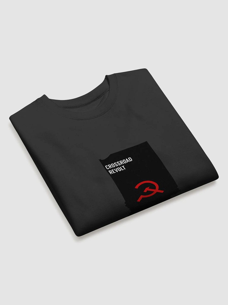 Crossroad Revolt Podcast Sweatshirt product image (3)