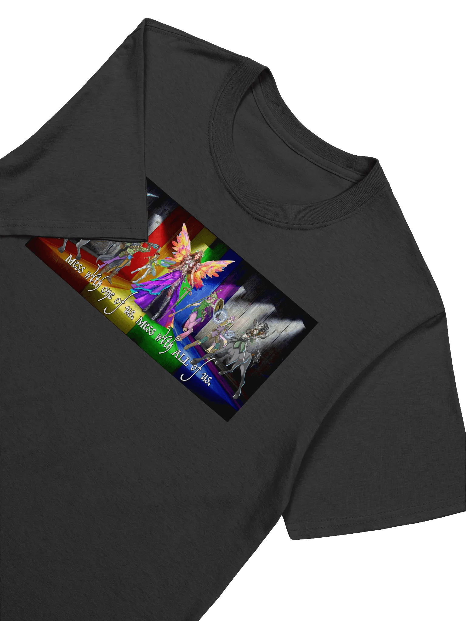 LGBTeam Gaean T-Shirt product image (15)
