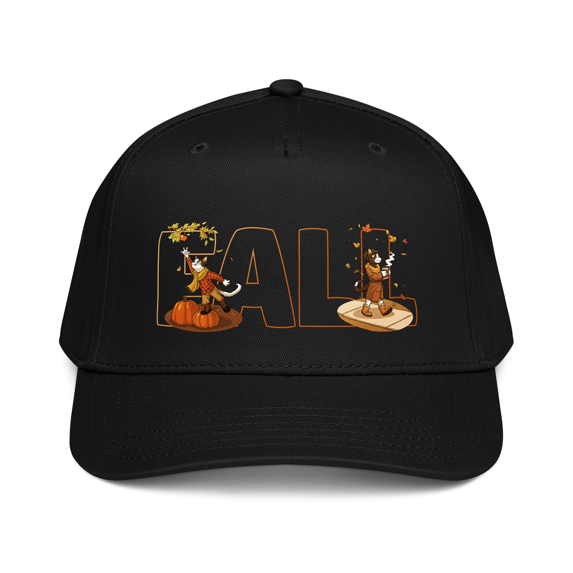 Fall 2025 - Printed Baseball Hat product image (1)