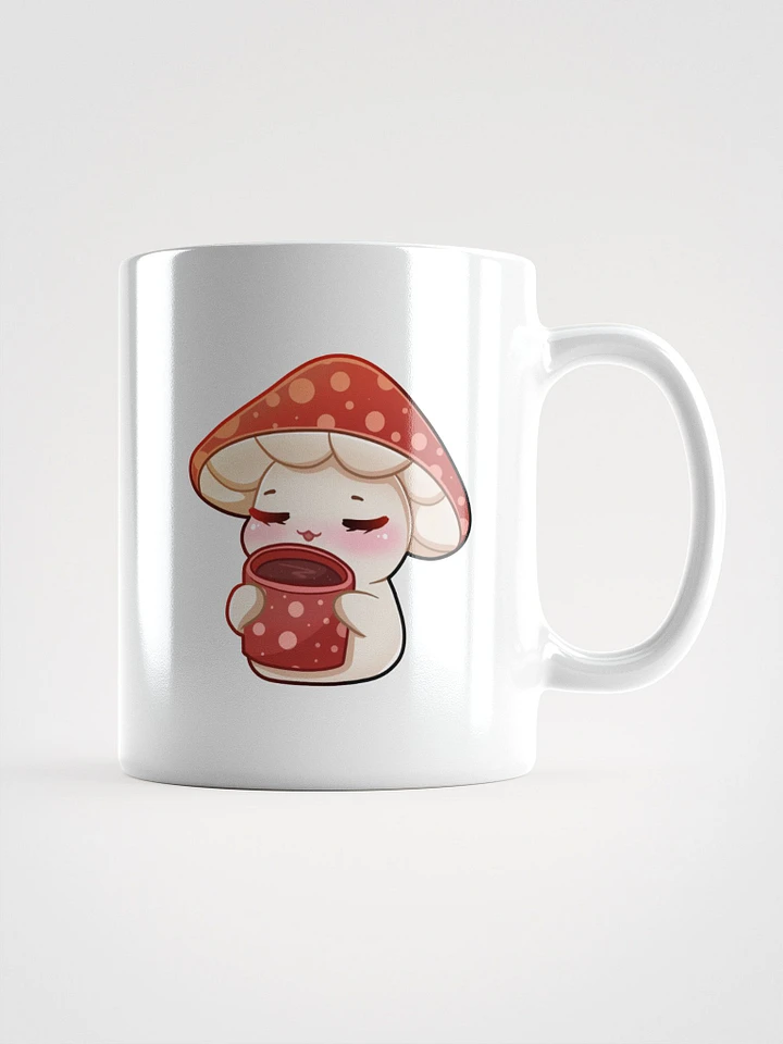 Tea Mushie Mug White product image (2)