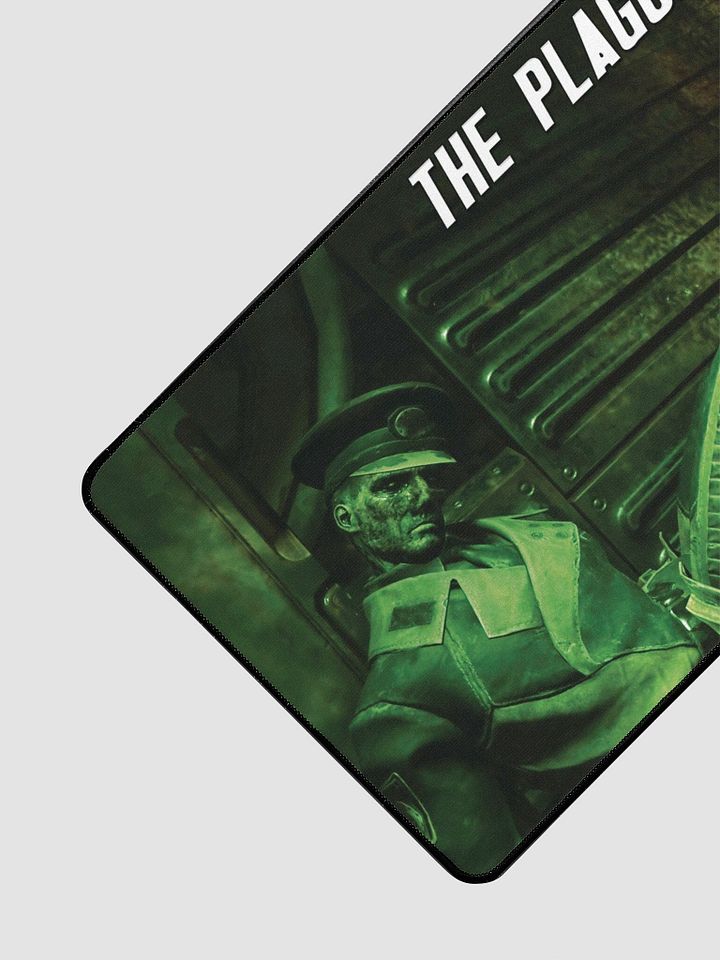 The Plague Threat Desk Mat product image (1)