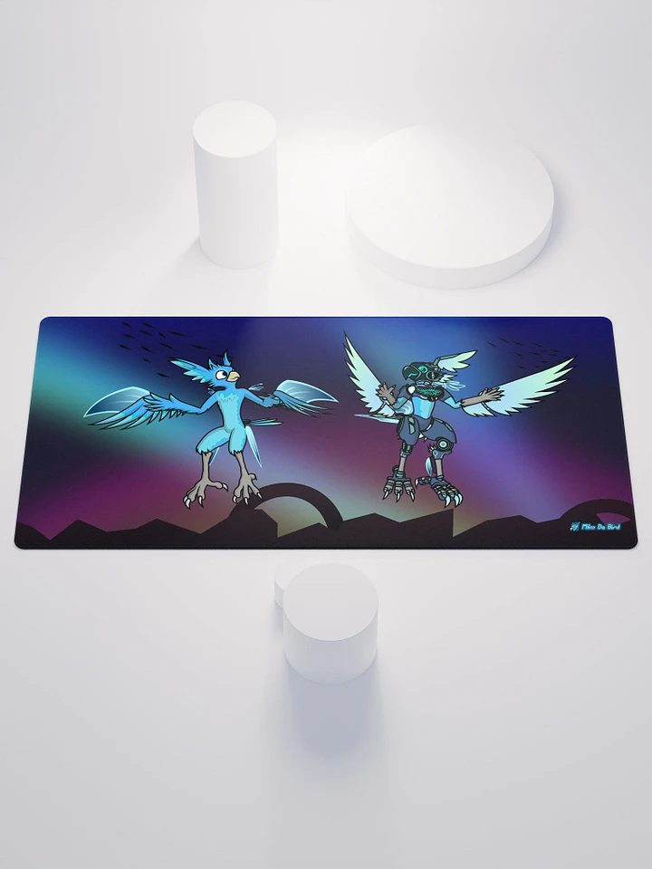 Deskmat - Aquatic Mike & Avigen product image (1)