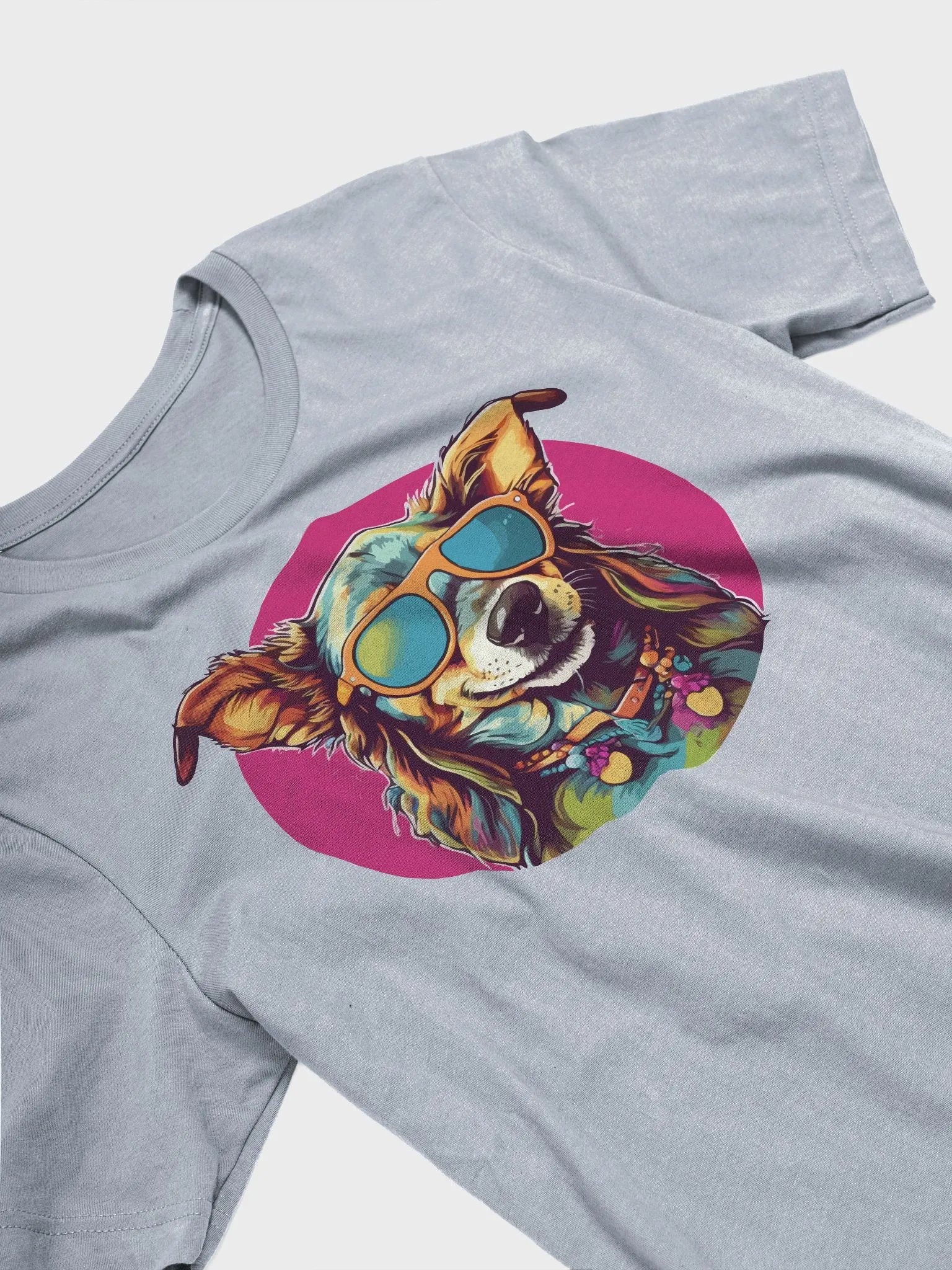 Hippie Dog 8 , Shirt product image (3)