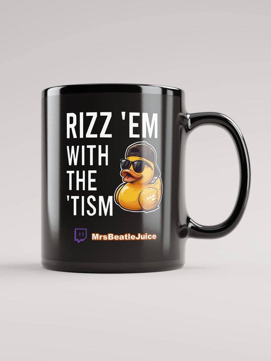 Mug - 'Tism Rizz product image (1)