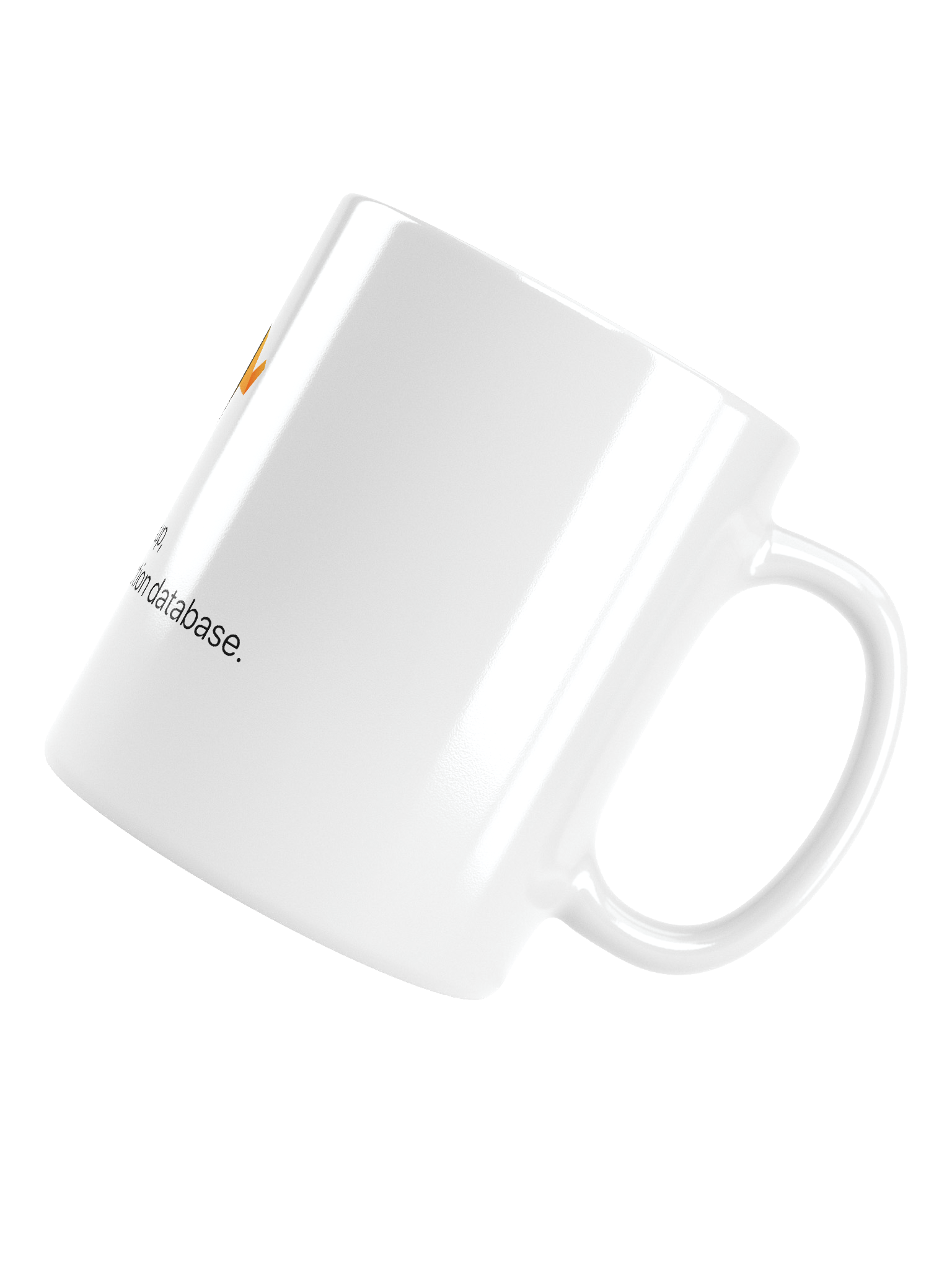 TablePlus White Mug product image (14)