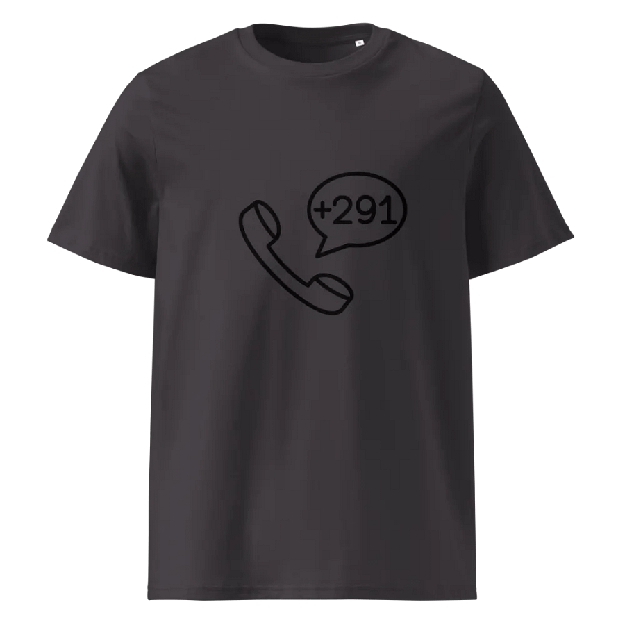 Midnight Organic Cotton T-Shirt product image (5)