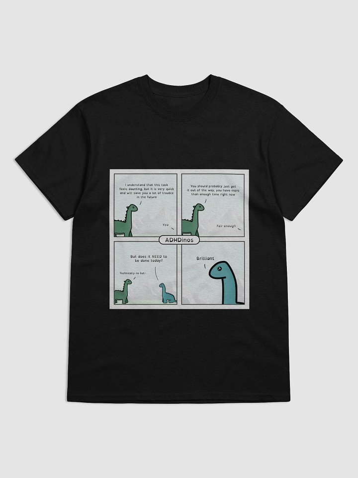 Comic #28 T-shirt product image (2)