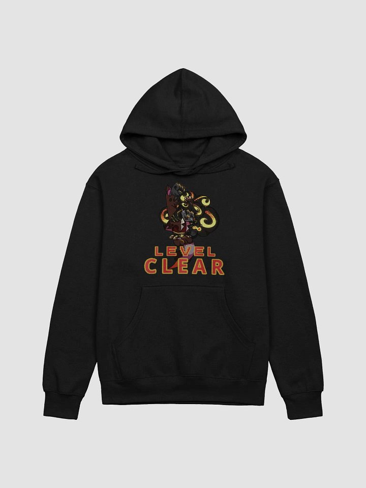 Level Clear - Drogo's Donathon Hoodie (NO BACK DESIGN) product image (6)