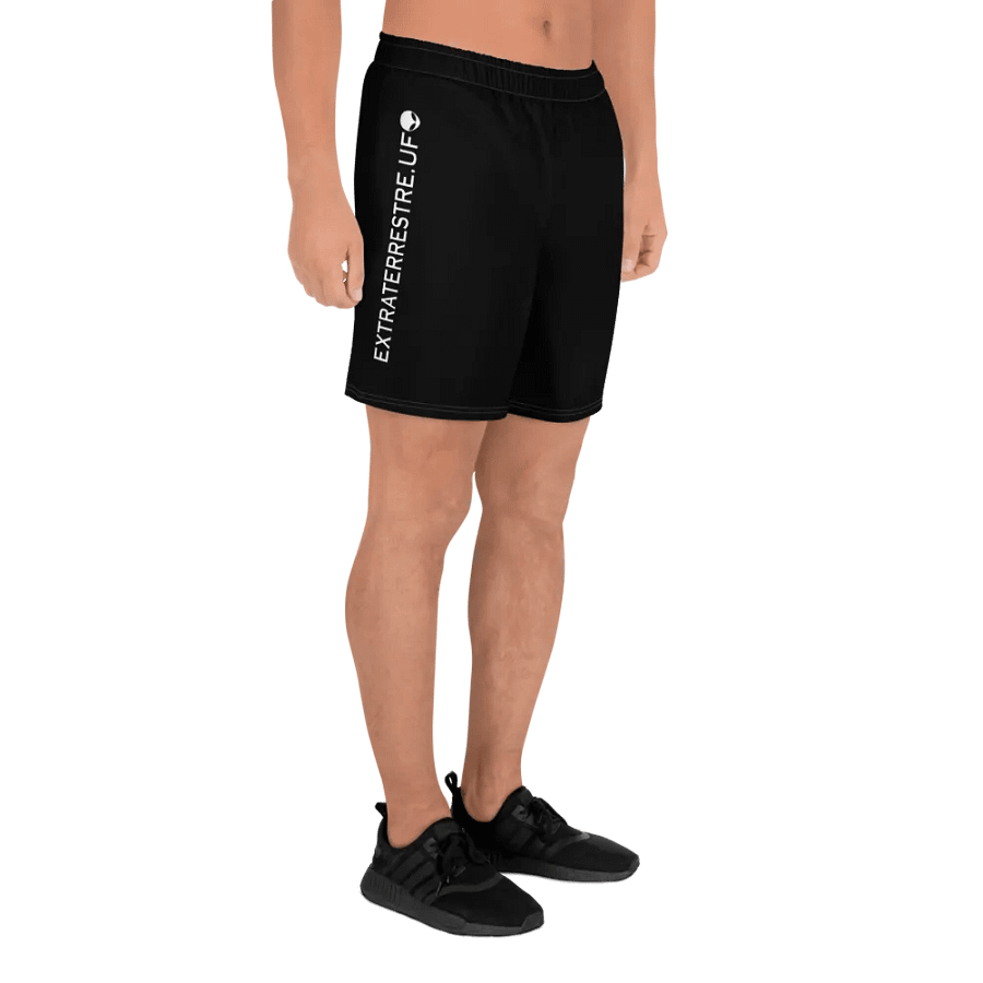 Extraterrestrial athletic shorts product image (6)