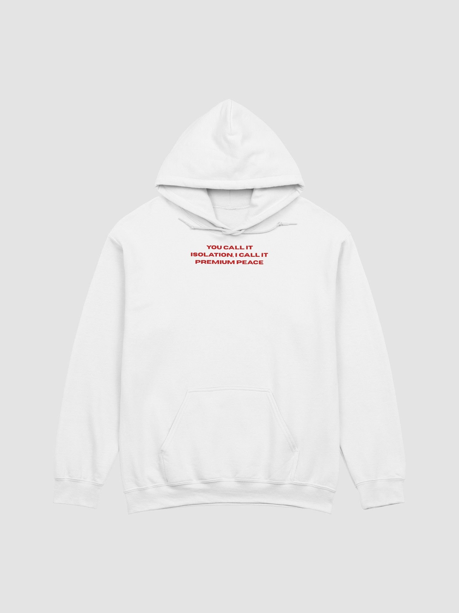 Premium Peace Gildan Hoodie product image (1)