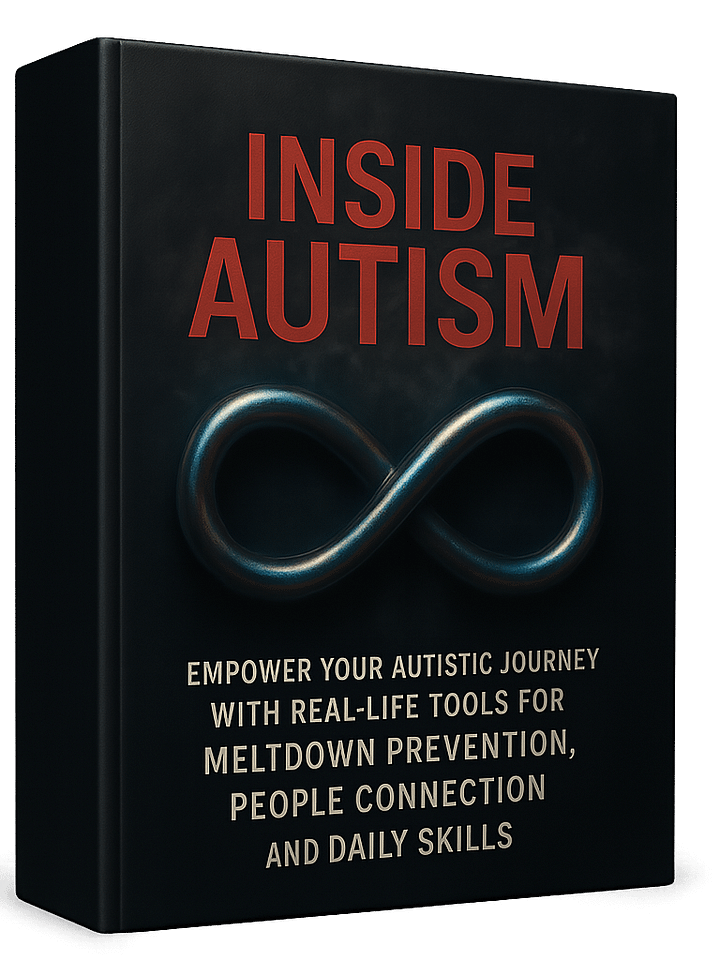 INSIDE AUTISM Video Course product image (1)