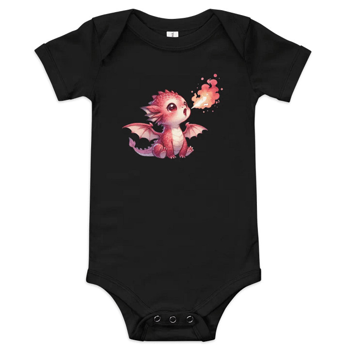 Children Dragon Onesie product image (1)