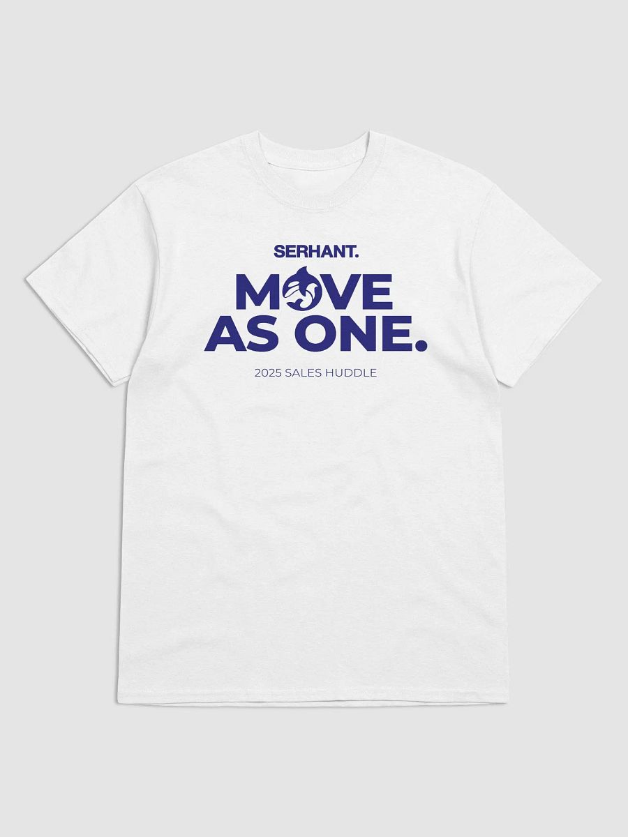 Sales Huddle Move As One T-Shirt product image (1)