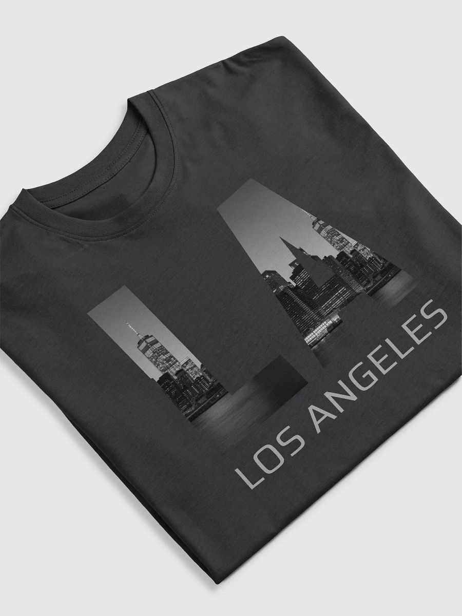 LA Skyline Men's Premium Tee product image (6)