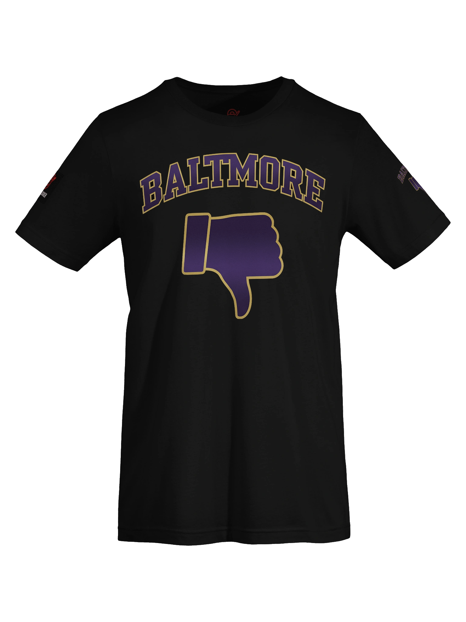 Baltimore Thumbs Down | Baltimore | Football | Rival Locker product image (51)