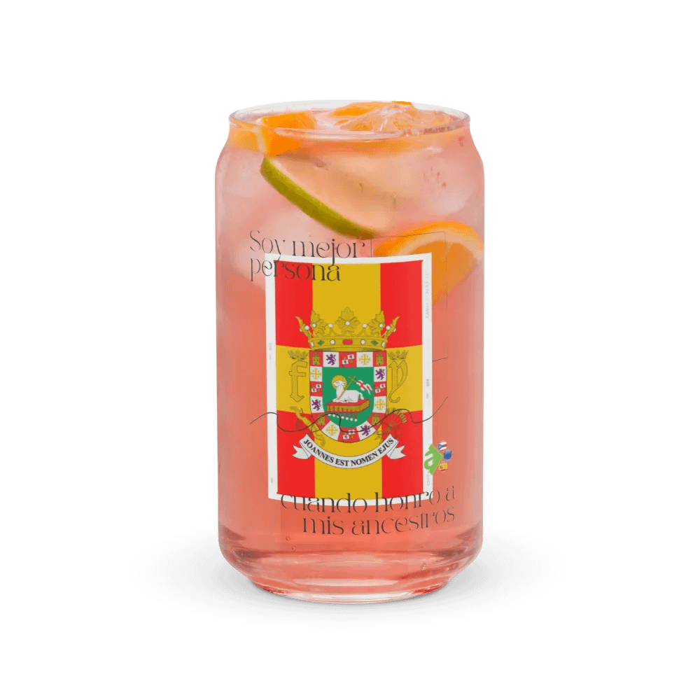 Vaso de cristal - Honra Ancestros Reunificacionistas product image (7)