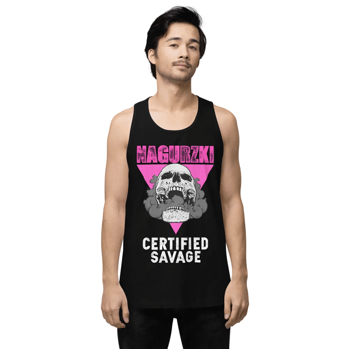 Nagurzki Certified Savage Tank product image (1)