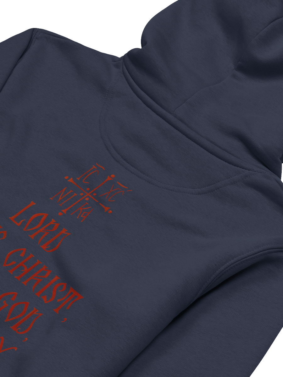 God have mercy on me a sinner Hoodie product image (4)