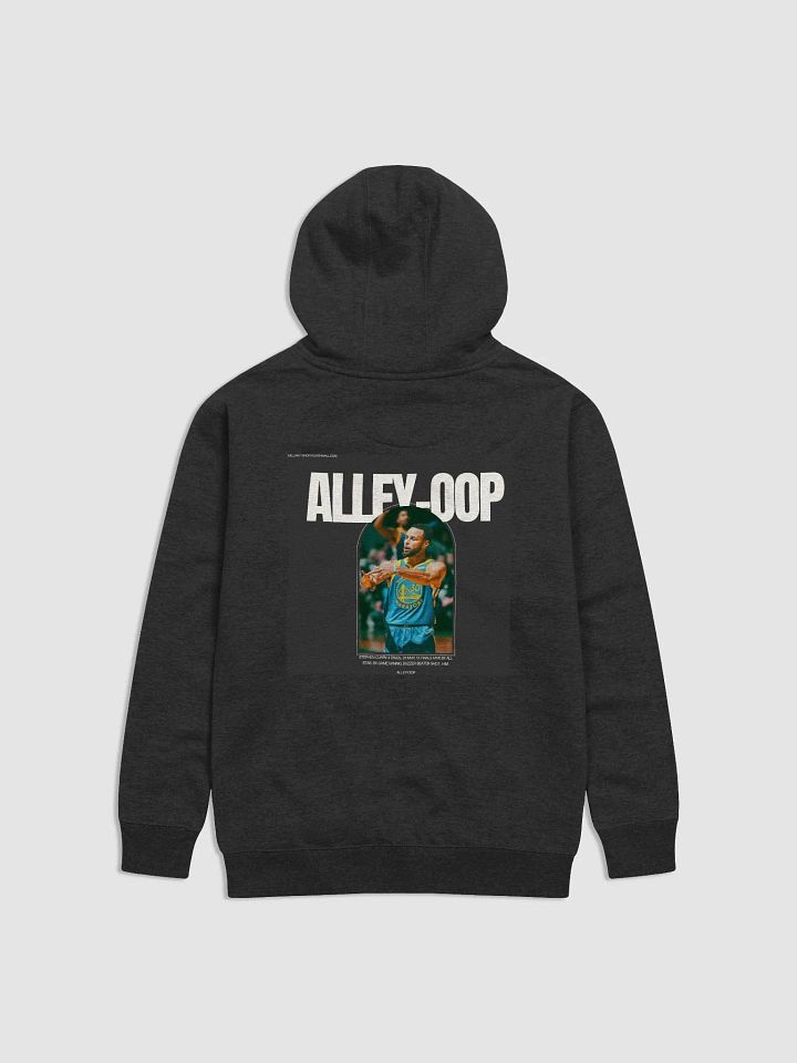 Steph Curry ALLEY-OOP Premium hoodie unisex product image (13)