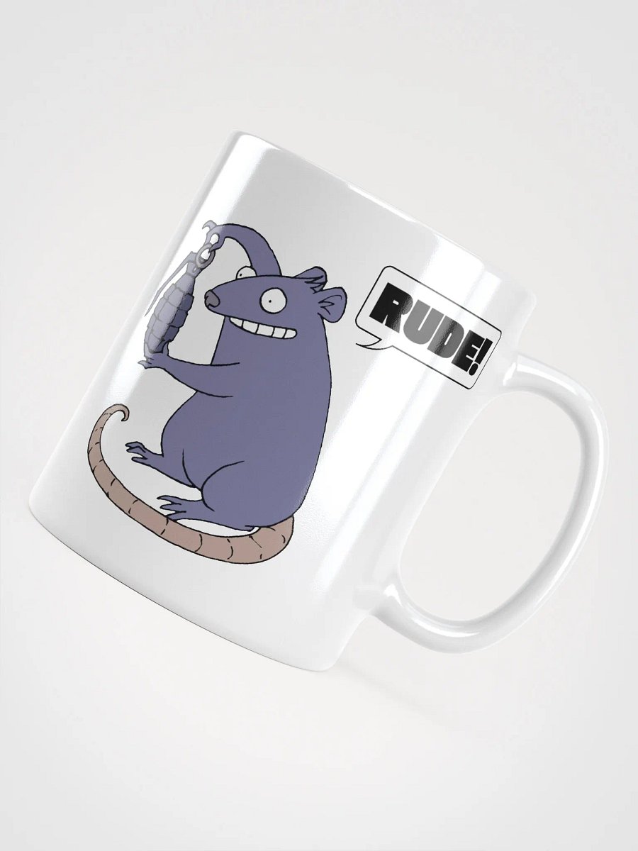 Rude Mug product image (1)