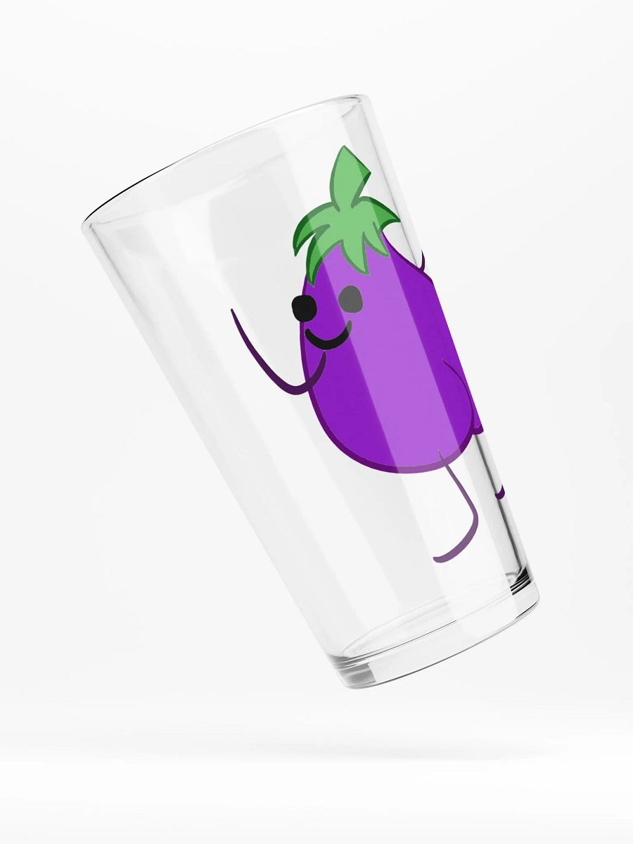 Honka Zonka pint glass product image (4)