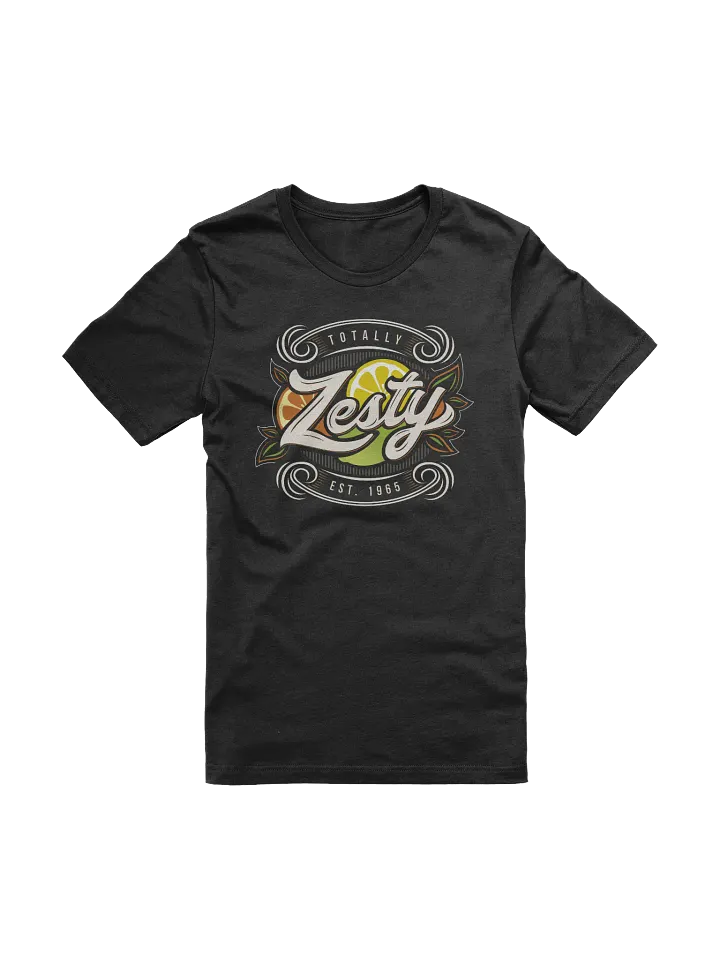 Zesty / Dark Supersoft Tee product image (1)