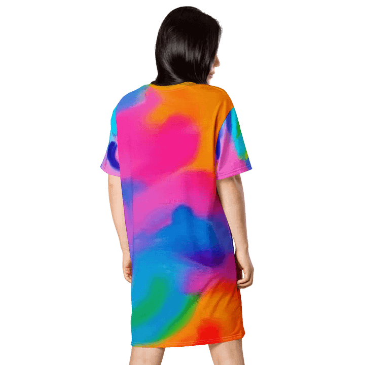 EIFFEL PARIS • T-SHIRT DRESS product image (2)