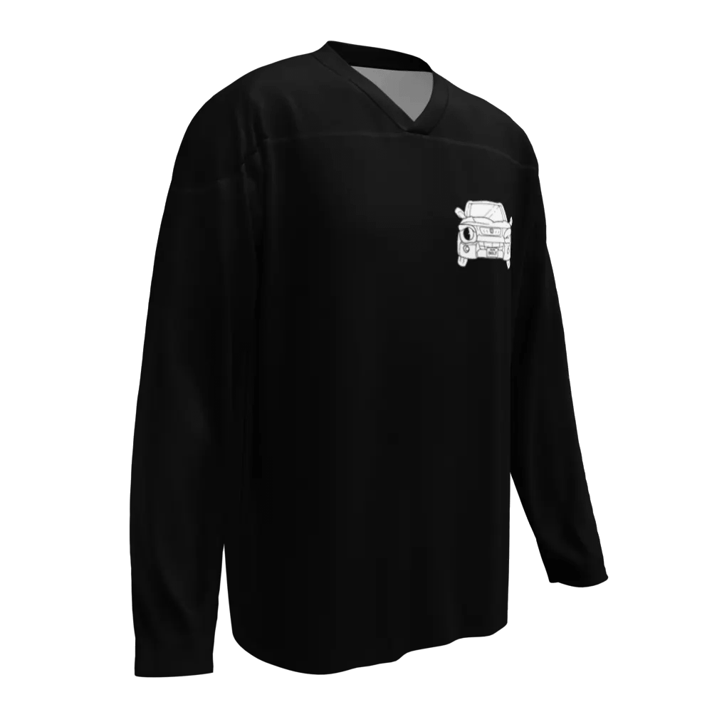 Herbs Element Jersey Sleeved product image (5)