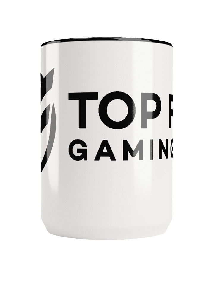 TopFrag™ Ceramic Mug with Color Inside product image (2)
