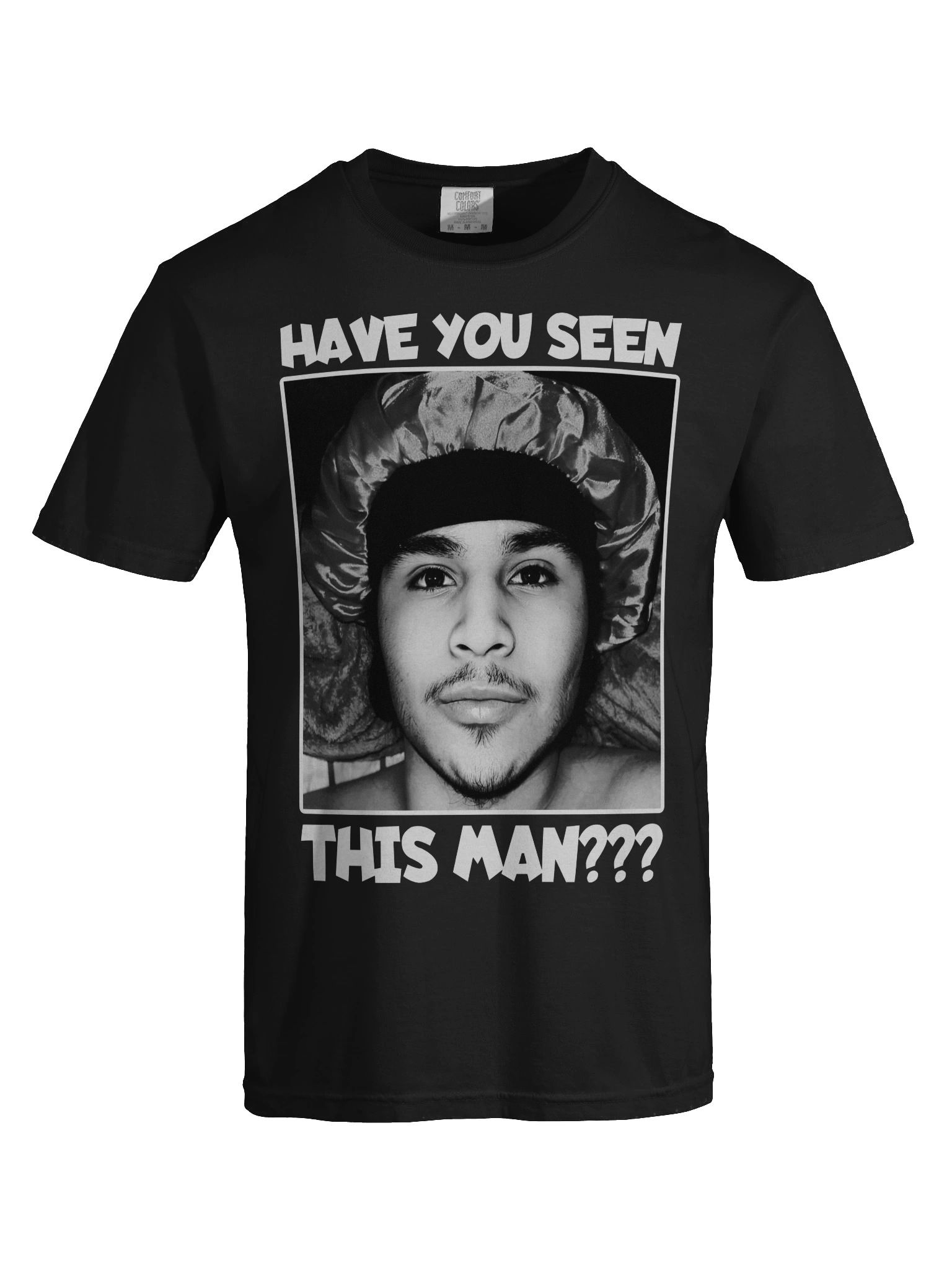 HAVE YOU SEEN THIS MAN HEAVY TEE product image (3)