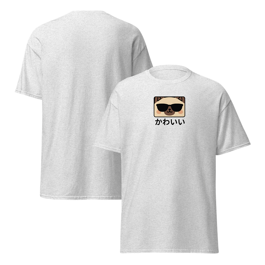 Chill Vibes Cat – Cool Kitty With Shades T-Shirt product image (78)