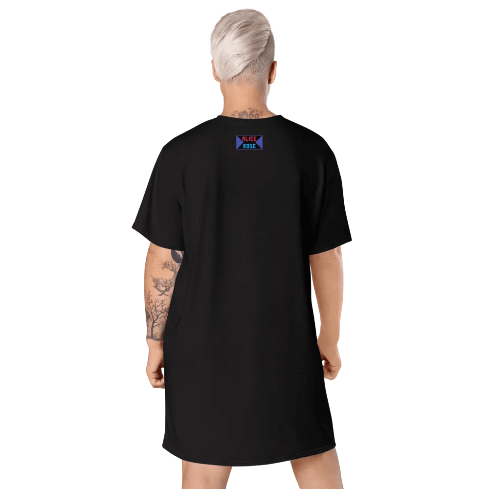 AR LOGO T-Shirt Kleid product image (9)