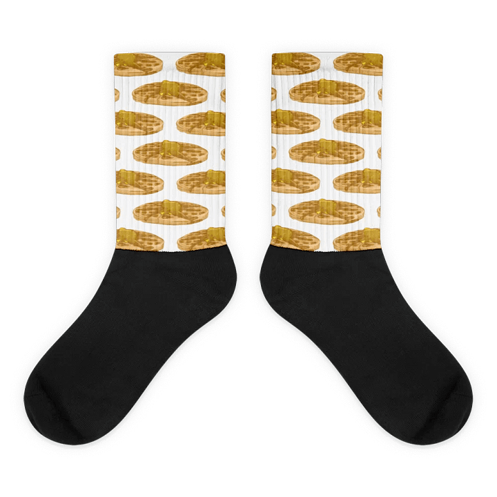 Waffle Socks product image (1)