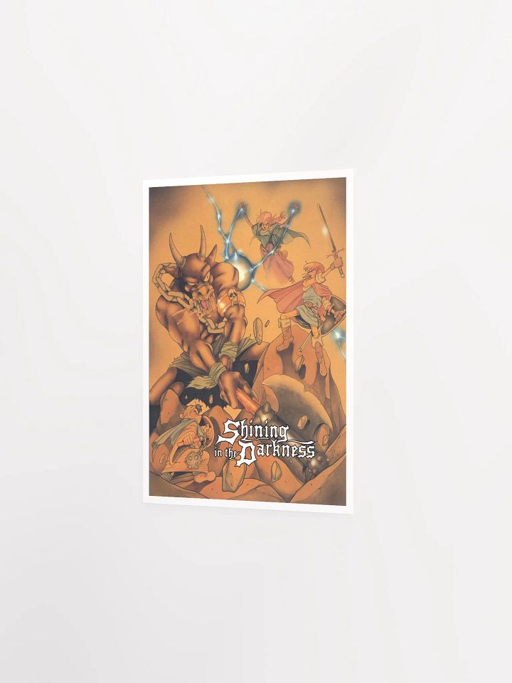 Shining in the Darkness Poster product image (11)