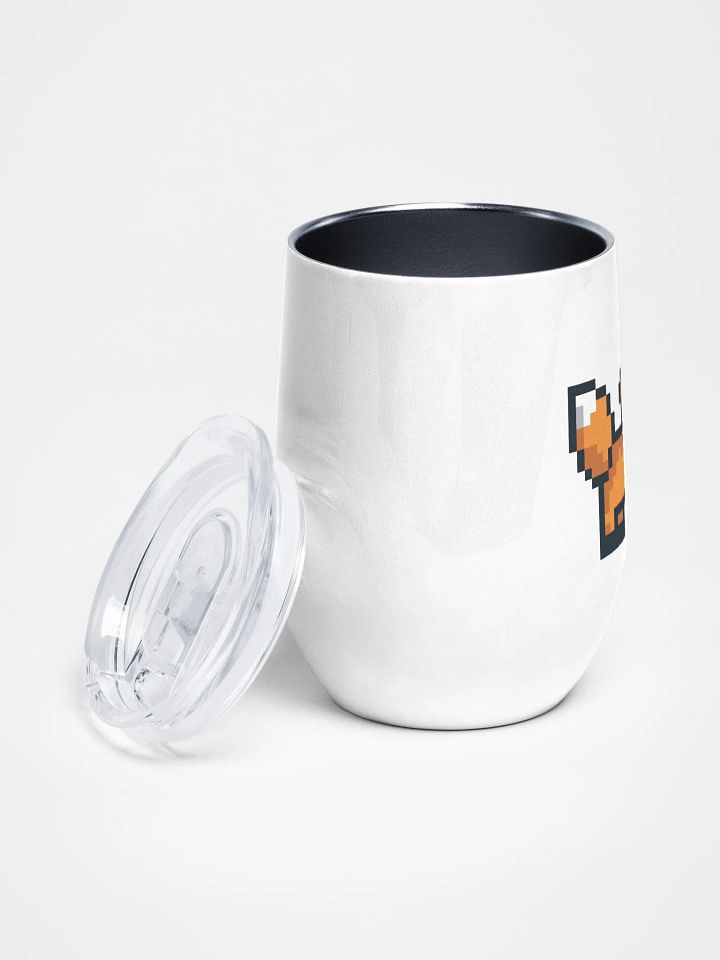 Foxy Wine Tumbler product image (2)