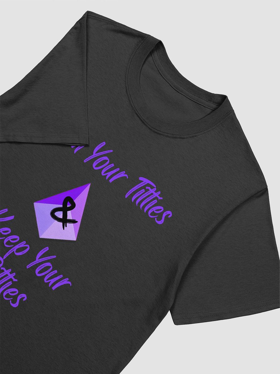 KEEP YOUR BITTIES - Unisex Soft product image (3)