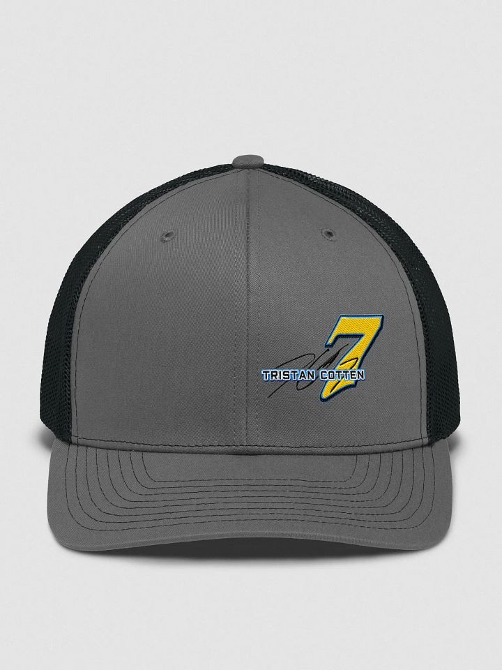 Tristan Cotton #7 Truckers Snap product image (1)
