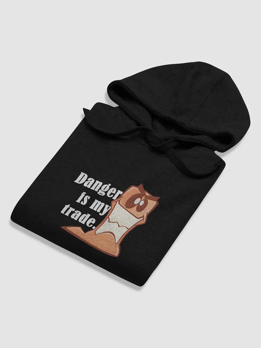 Danger is my trade. | Voice Lines | Hoodies product image (6)