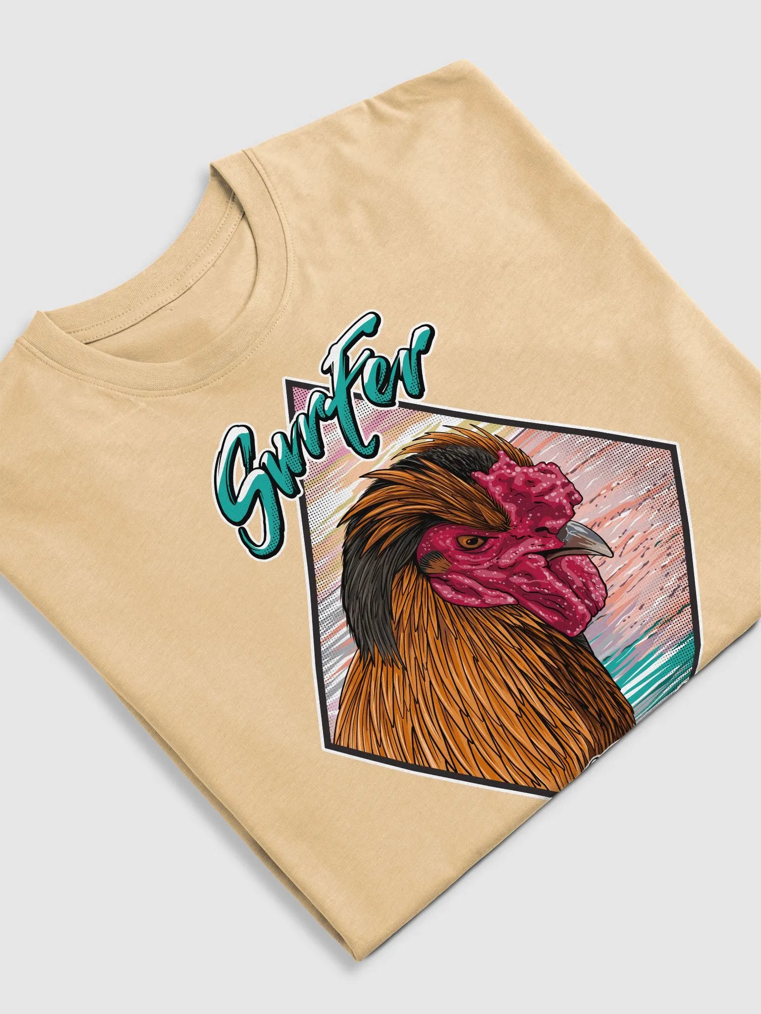 Surfer Dude T-Shirt product image (19)