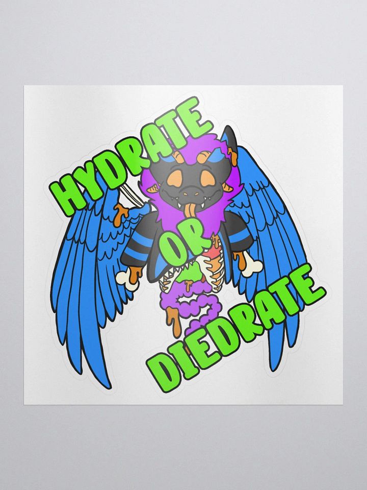 Hydrate OR Diedrate Bojangles Edition product image (1)