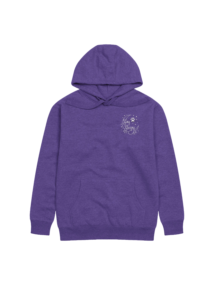 Twitch Purple Logo Hoodie product image (1)