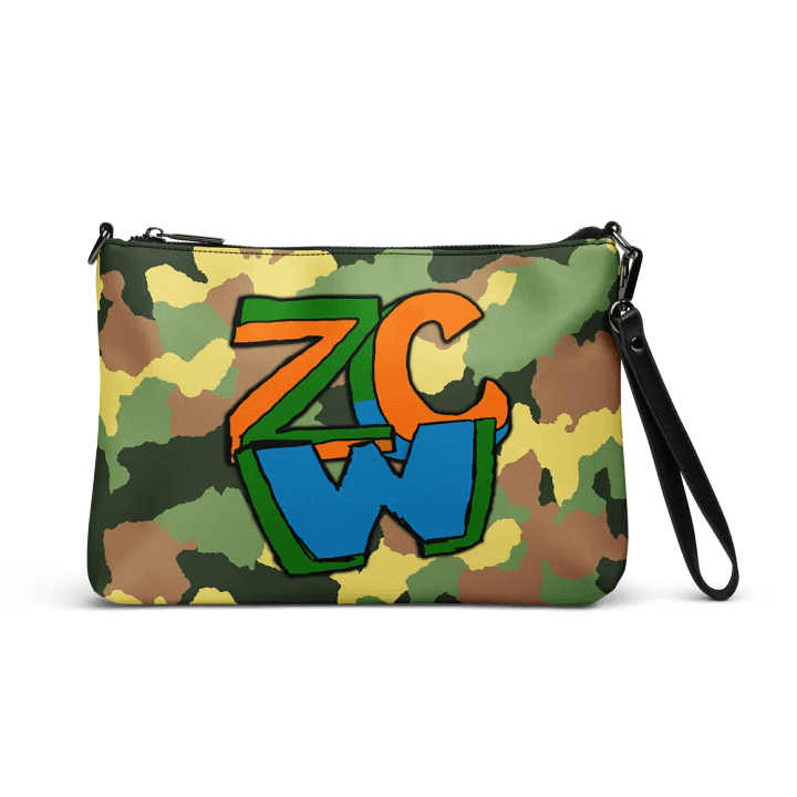 ZCW Camo Crossbody Bag product image (1)