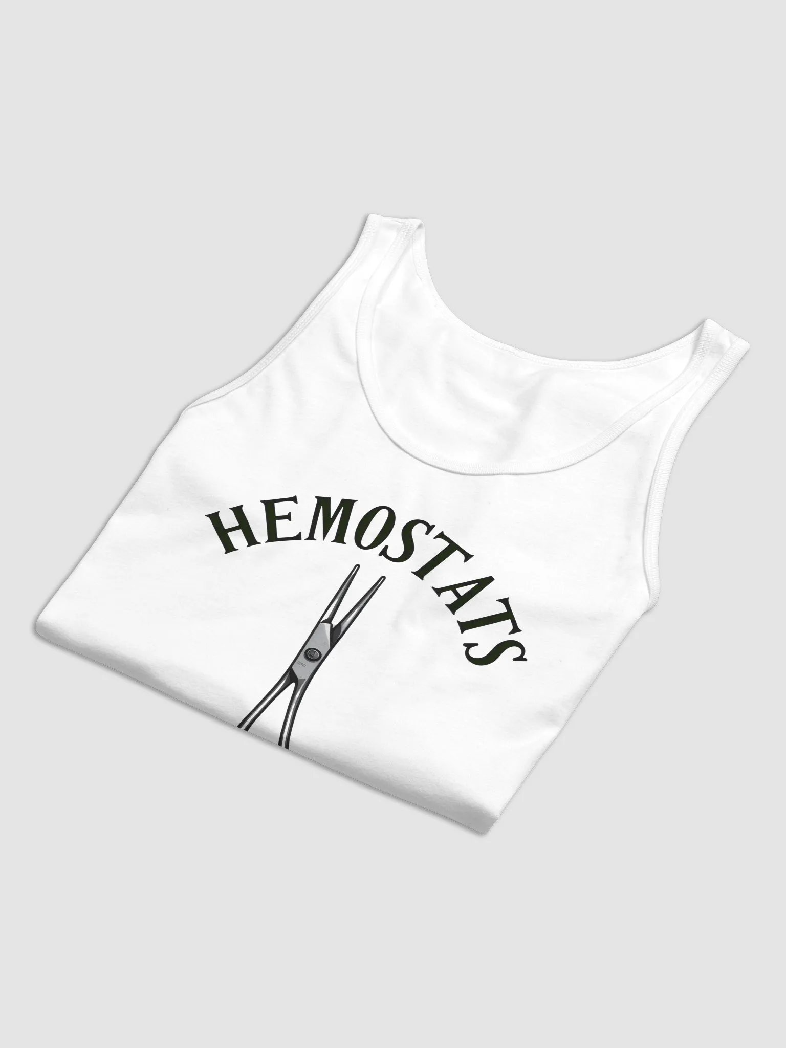 LifeSaver Hemostats Tank product image (14)