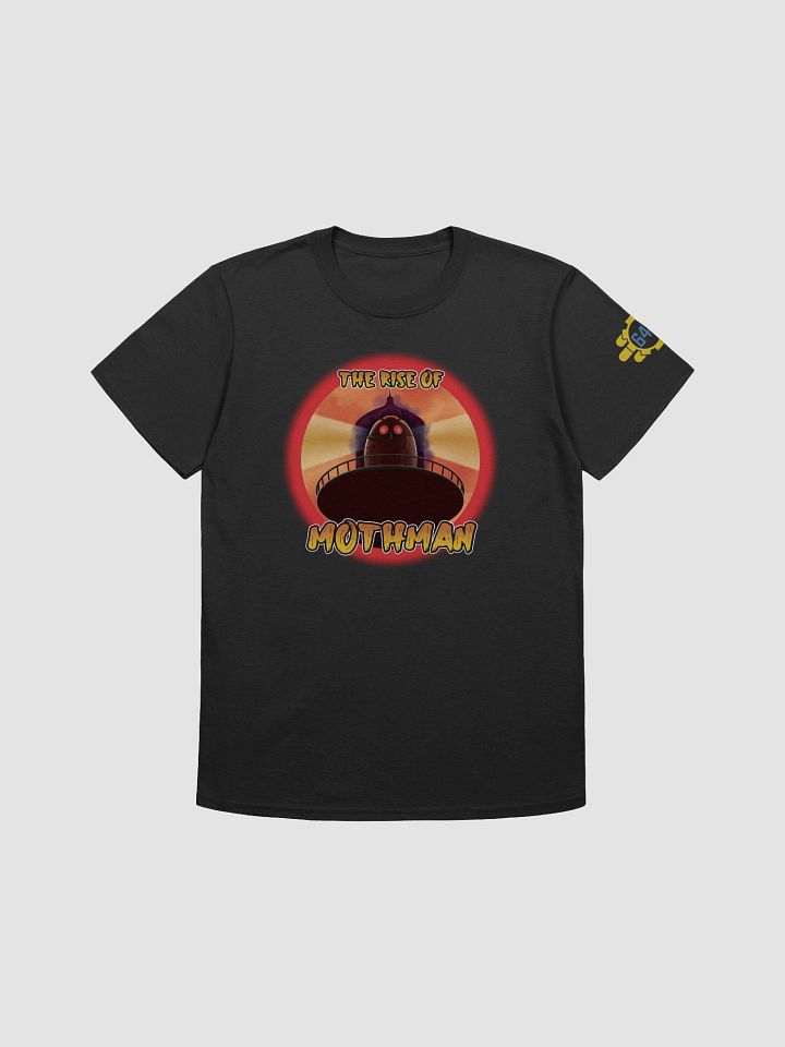 The Rise Of Mothman T-Shirt product image (1)