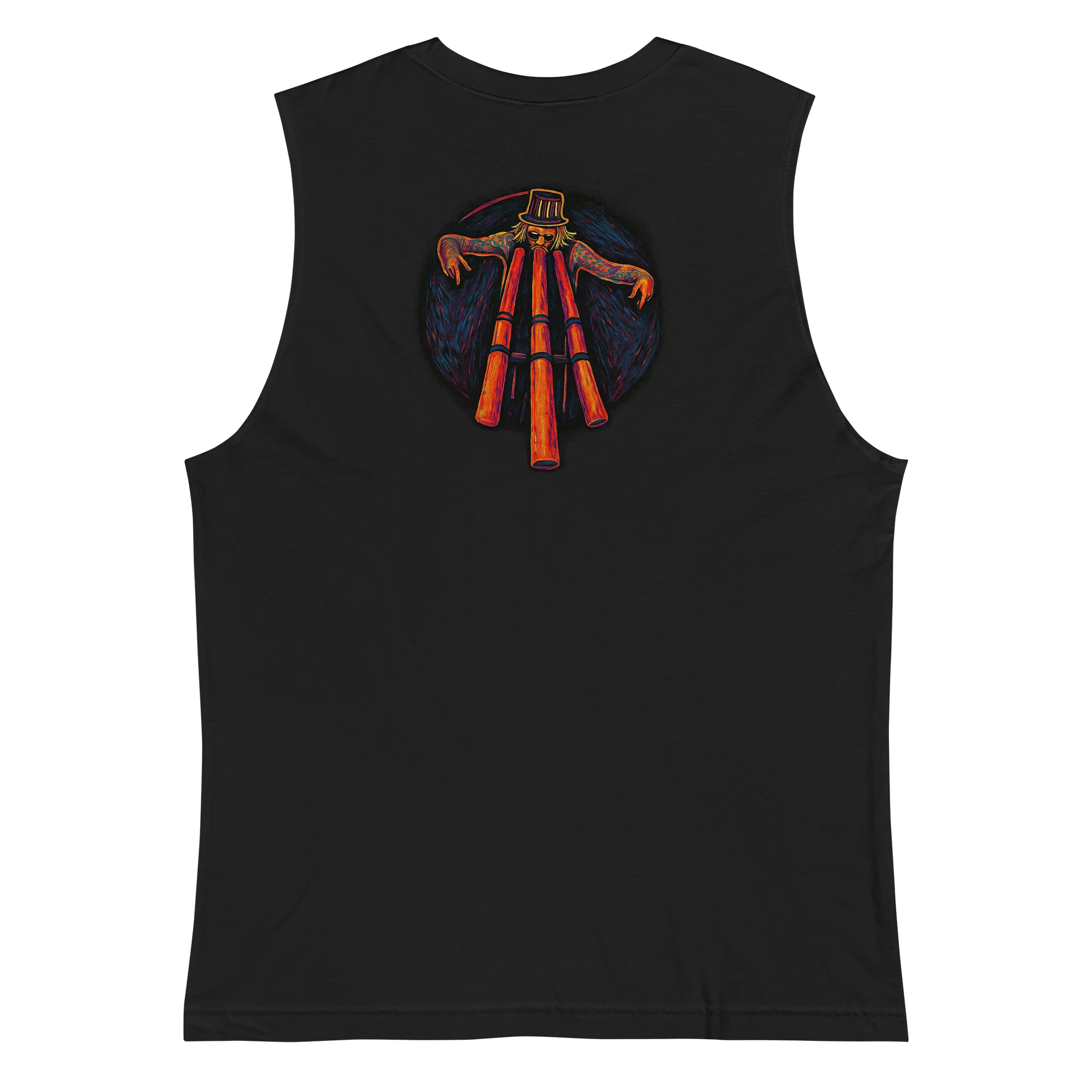 FMC Logo Muscle singlet product image (4)