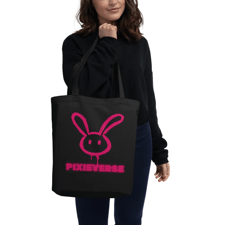 PixieBag PixieFluff (pink) - Limited Edition product image (1)