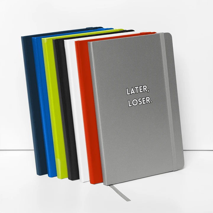 Loser Notebook product image (2)